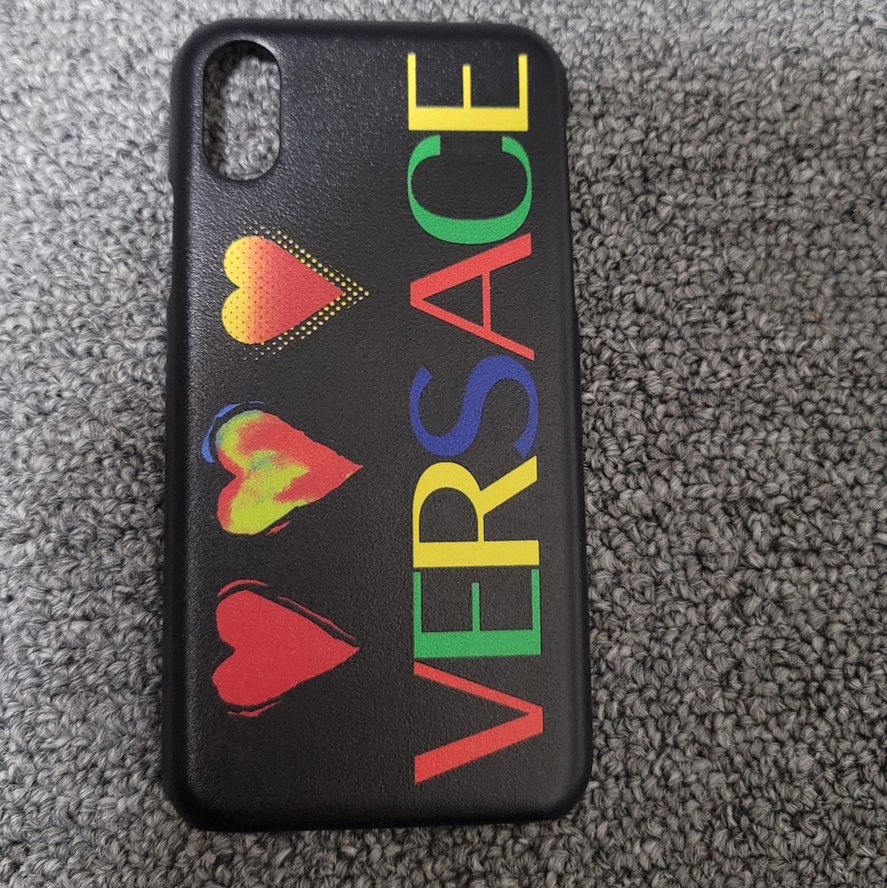VERSACE PHONE CASE IPHONE X / XS